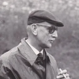 Portrait of Francesc Xavier Bultó