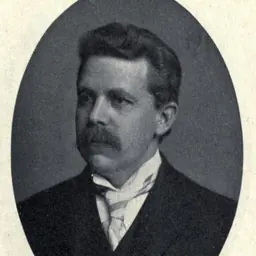Portrait of Walter Bradford Barrows