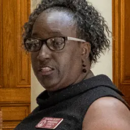 Portrait of Sandra Scott