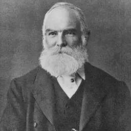 Portrait of Uriah Maggs