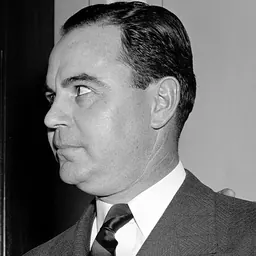 Portrait of Ed Gossett