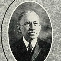 Portrait of Carl F. W. Huth