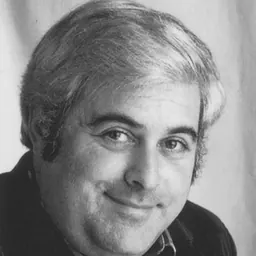 Portrait of Howard Schwartz
