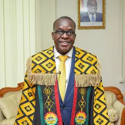 Portrait of Alban Bagbin