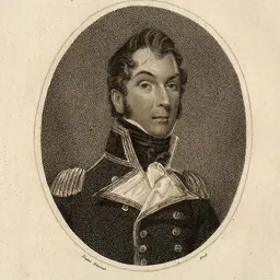 Portrait of William Cunningham Dalyell