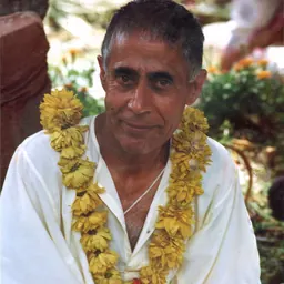 Portrait of Lakshman Joo