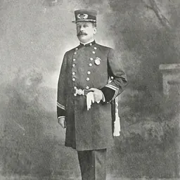 Portrait of John H. McCullagh