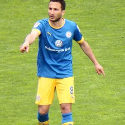 Portrait of Deniz Doğan