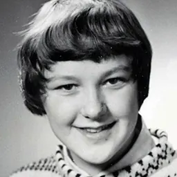 Portrait of Christina Scherling