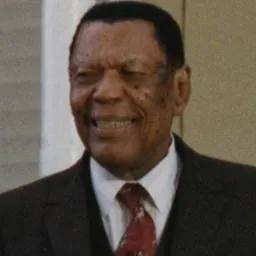Portrait of Vere Bird