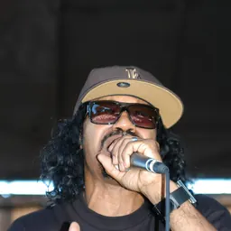 Portrait of Dâm-Funk