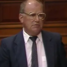 Portrait of Ron Van Horne