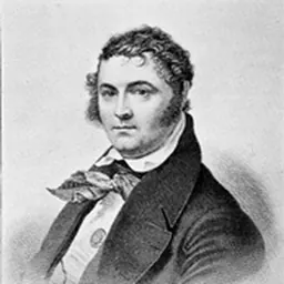Portrait of Lewis F. Linn
