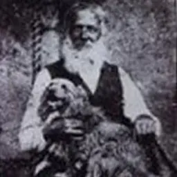 Portrait of Sévère D'Aoust