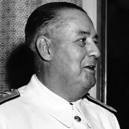 Portrait of Felipe José Abárzuza