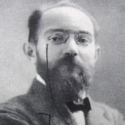 Portrait of K.G. Ossiannilsson