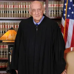 Portrait of Richard Dean Rogers