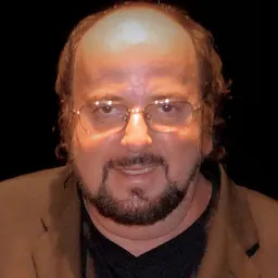 Portrait of James Toback