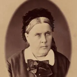 Portrait of Sofia Zweygberg
