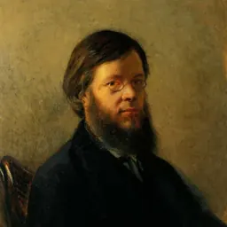 Portrait of Alexander Pypin