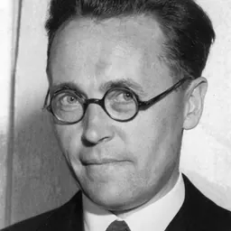 Portrait of Terje Wold