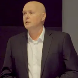 Portrait of Eelco J. Rohling