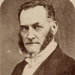 Portrait of Arthur Holroyd