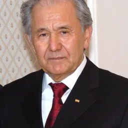 Portrait of Apas Jumagulov