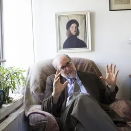 Portrait of Michael Peter Davis