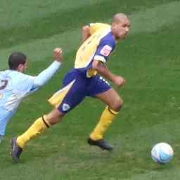 Portrait of Patrick Kisnorbo