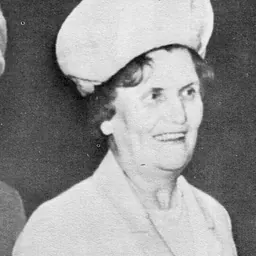 Portrait of Tini Vorster