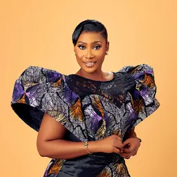 Portrait of Afima Kpodo