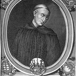 Portrait of Gozbald