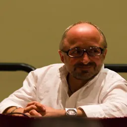 Portrait of Rick Howland