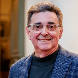 Portrait of Frédéric Dutoit