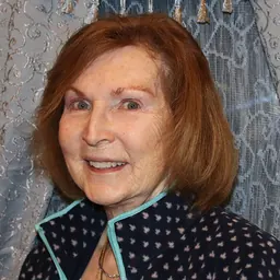 Portrait of Lola Spradley