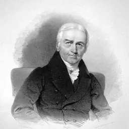 Portrait of Matthias Joseph Anker