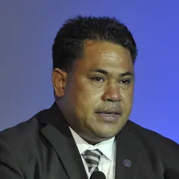 Portrait of Viliami Latu