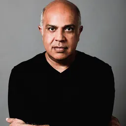 Portrait of Manoj Sood