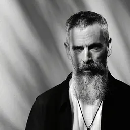 Portrait of Christopher Chaplin