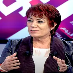 Portrait of Mona Fayad