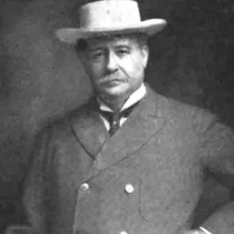 Portrait of Samuel Andrews