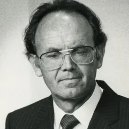Portrait of Arthur Konrad