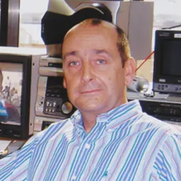 Portrait of Vicente Botín