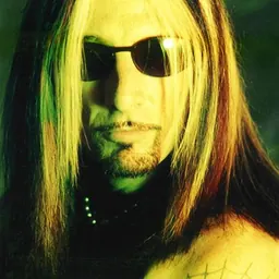 Portrait of Dave Alford