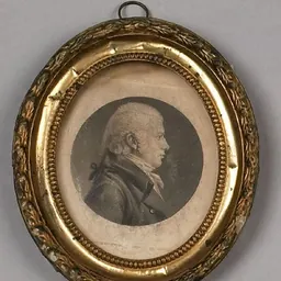 Portrait of Samuel Thatcher