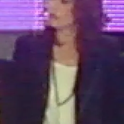 Portrait of Astrid Veillon