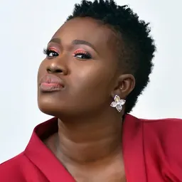 Portrait of Anita Alaire Afoke Asuoha