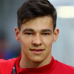 Portrait of Marco Hausjell