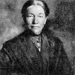 Portrait of Anna Heer